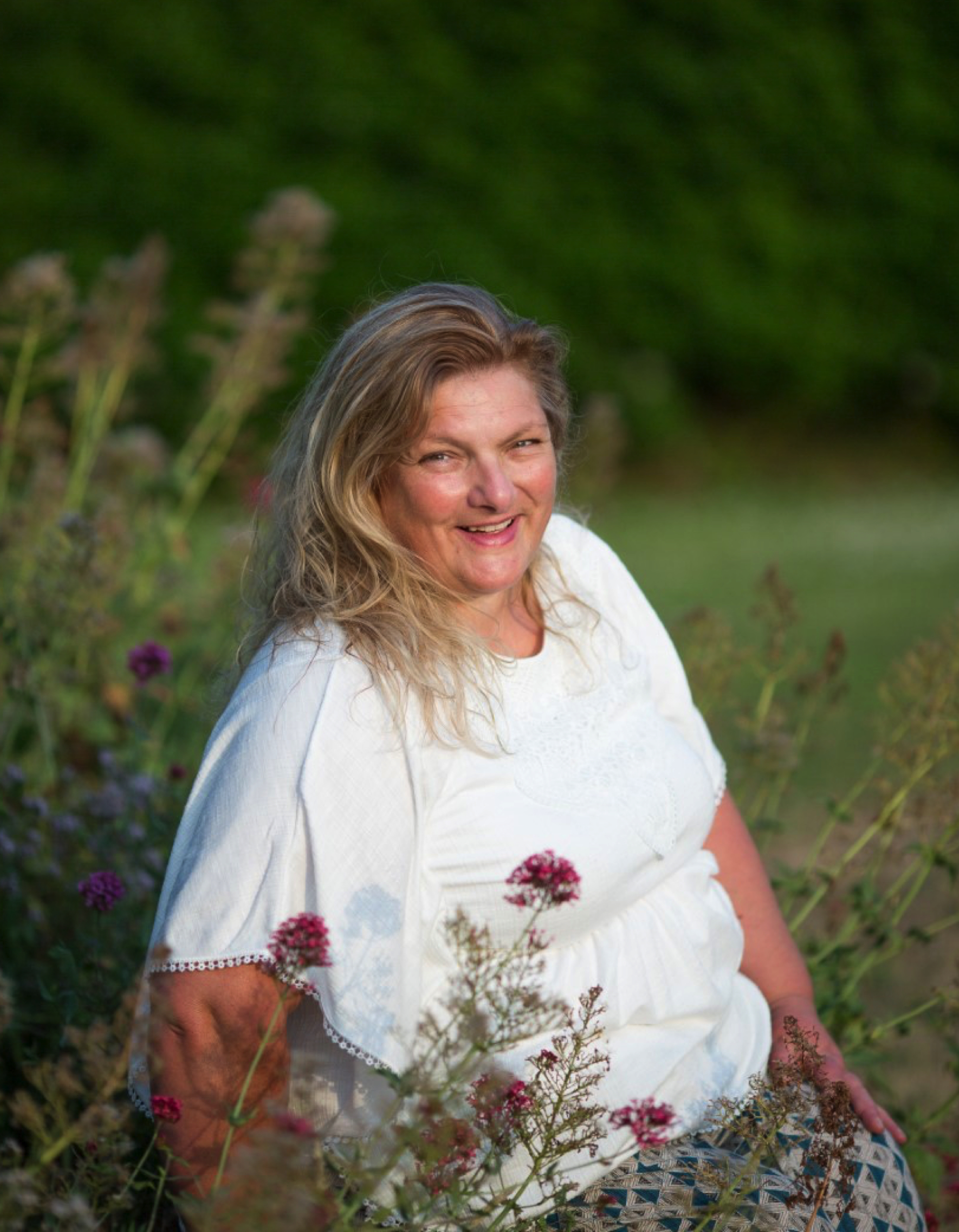 Niki Blake Reflexology